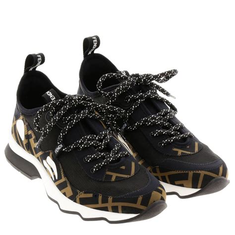 fendi sneakers womens uk|women's Fendi sneakers on sale.